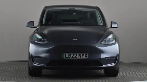 TESLA MODEL Y Long Range AWD Auto