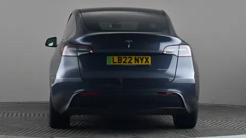 TESLA MODEL Y Long Range AWD Auto