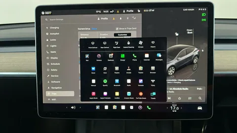 TESLA MODEL Y Long Range AWD Auto