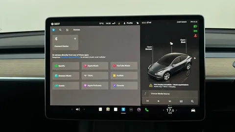 TESLA MODEL Y Long Range AWD Auto