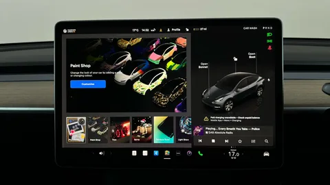 TESLA MODEL Y Long Range AWD Auto