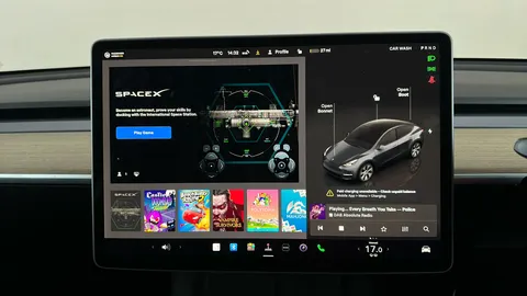 TESLA MODEL Y Long Range AWD Auto