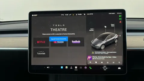 TESLA MODEL Y Long Range AWD Auto