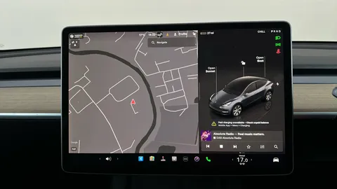 TESLA MODEL Y Long Range AWD Auto