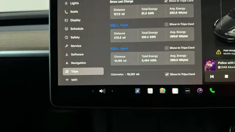 TESLA MODEL Y Long Range AWD Auto