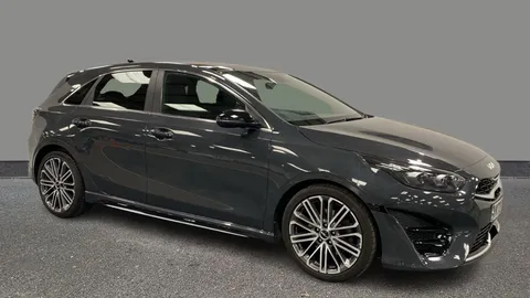 Kia Ceed 1.5T GDi ISG GT-Line S Auto