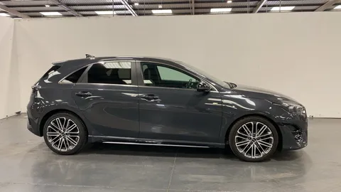 Kia Ceed 1.5T GDi ISG GT-Line S Auto