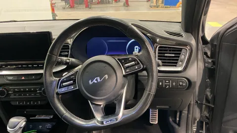 Kia Ceed 1.5T GDi ISG GT-Line S Auto