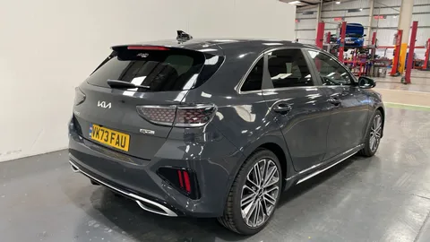 Kia Ceed 1.5T GDi ISG GT-Line S Auto