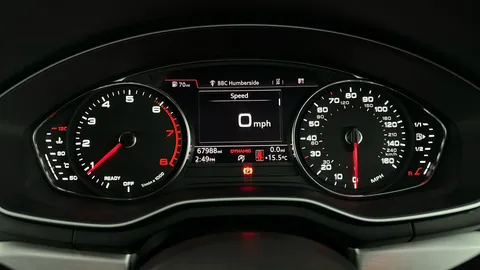 AUDI A4 35 TFSI S Line