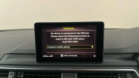 AUDI A4 35 TFSI S Line