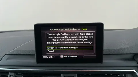 AUDI A4 35 TFSI S Line