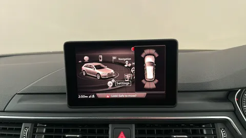 AUDI A4 35 TFSI S Line