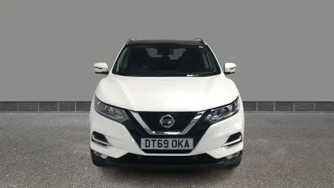 Nissan Qashqai 1.3 DiG-T N-Connecta