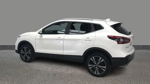 Nissan Qashqai 1.3 DiG-T N-Connecta