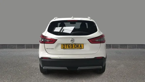 Nissan Qashqai 1.3 DiG-T N-Connecta