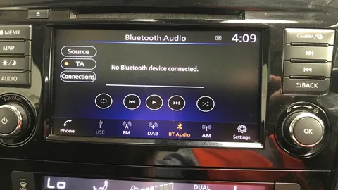 Nissan Qashqai 1.3 DiG-T N-Connecta