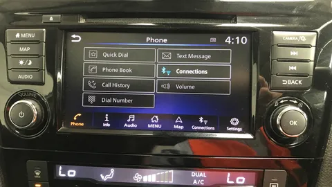 Nissan Qashqai 1.3 DiG-T N-Connecta