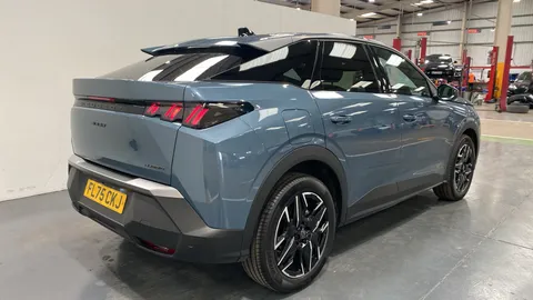 Peugeot 3008 1.2 Hybrid 136 Allure e-DSC6