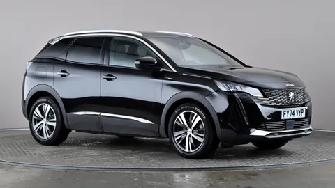Peugeot 3008 1.6 Hybrid 180 Allure Premium+ e-EAT8