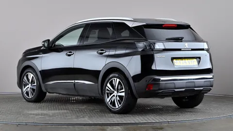 Peugeot 3008 1.6 Hybrid 180 Allure Premium+ e-EAT8