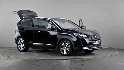 Peugeot 3008 1.6 Hybrid 180 Allure Premium+ e-EAT8
