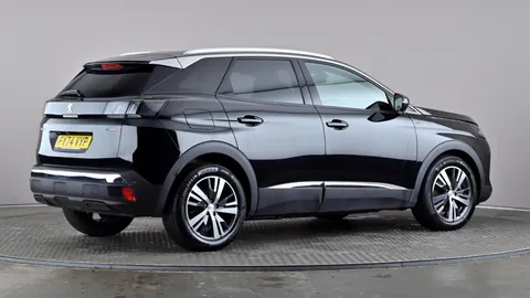 Peugeot 3008 1.6 Hybrid 180 Allure Premium+ e-EAT8