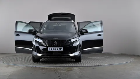 Peugeot 3008 1.6 Hybrid 180 Allure Premium+ e-EAT8