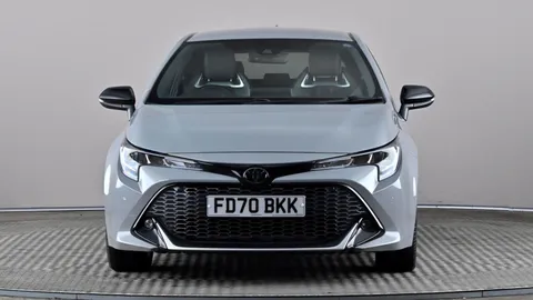 Toyota Corolla 2.0 VVT-i Hybrid GR Sport CVT