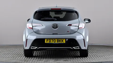 Toyota Corolla 2.0 VVT-i Hybrid GR Sport CVT
