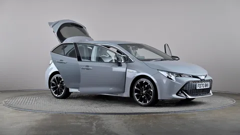 Toyota Corolla 2.0 VVT-i Hybrid GR Sport CVT