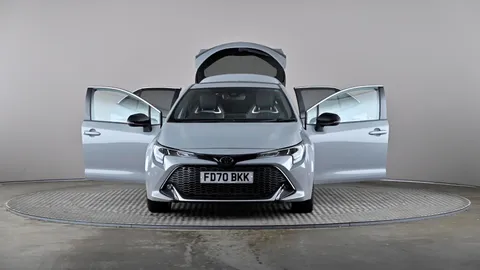 Toyota Corolla 2.0 VVT-i Hybrid GR Sport CVT