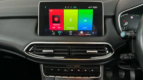 Mg Motor Uk               Hs 1.5 T-GDI Excite