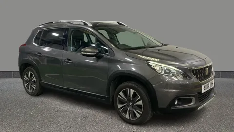 PEUGEOT 2008 1.2 PureTech Allure Premium