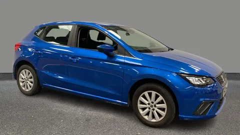 SEAT IBIZA 1.0 TSI 95 SE