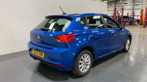 SEAT IBIZA 1.0 TSI 95 SE