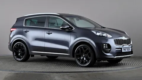 KIA SPORTAGE 1.6T GDi GT-Line [AWD]