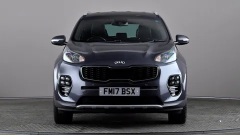 KIA SPORTAGE 1.6T GDi GT-Line [AWD]