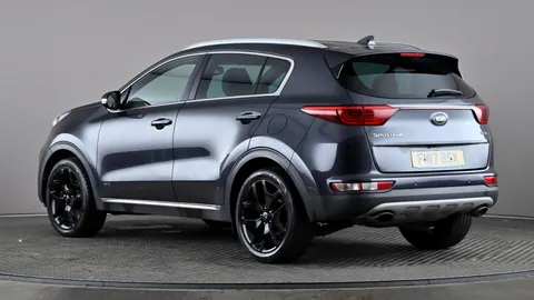 KIA SPORTAGE 1.6T GDi GT-Line [AWD]