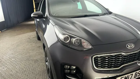 KIA SPORTAGE 1.6T GDi GT-Line [AWD]