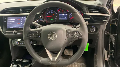 VAUXHALL CORSA 1.2 Turbo Design Auto