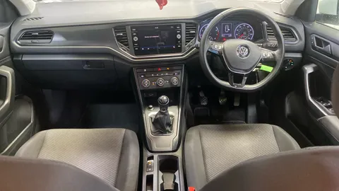 VOLKSWAGEN T-ROC 1.0 TSI S