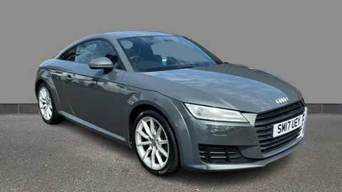 AUDI TT 1.8T FSI Sport