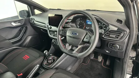 FORD FIESTA 1.0 EcoBoost ST-Line