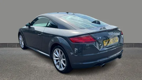 AUDI TT 1.8T FSI Sport