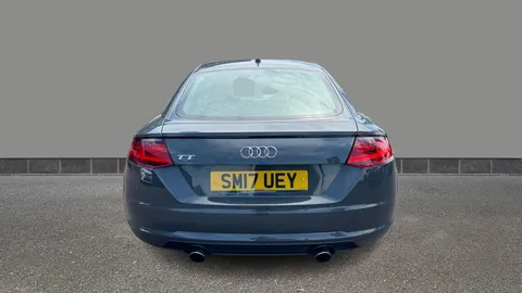 AUDI TT 1.8T FSI Sport