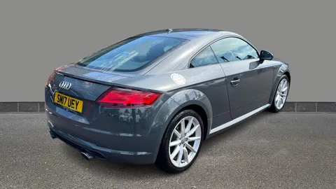 AUDI TT 1.8T FSI Sport