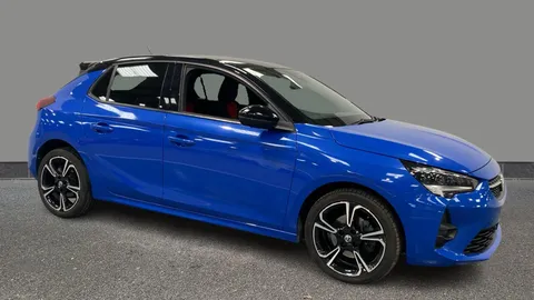 VAUXHALL CORSA 1.2 Turbo SRi Edition Auto