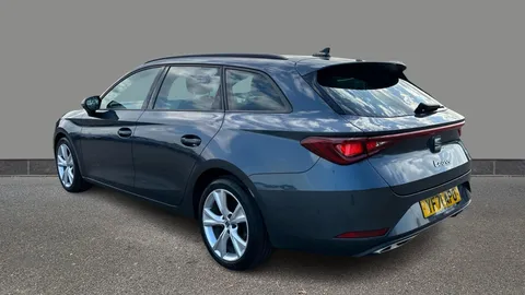 SEAT LEON 1.5 TSI EVO FR
