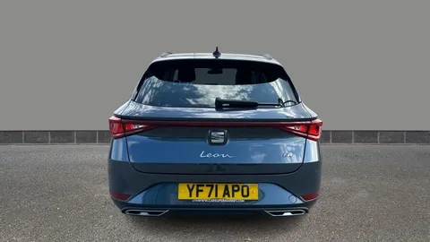 SEAT LEON 1.5 TSI EVO FR